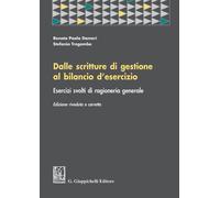 Dalle scritture di gestione al bilancio d'esercizio. Esercizi svo