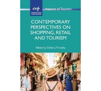 Dallen J. Timot Contemporary Perspectives on Shopping, Retail (Copertina rigida)