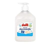 Dalli Sapone liquido nucleare, 500 ml, senza profumo, per la pelle, universale, confezione da 1