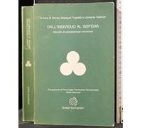 9788833954684 Dall'individuo al sistema - M. Malagoli Togliatti,U. Telfener