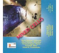 Dallinger/ Essner/ Melichar - Cello Recital: Rummel Martin