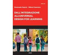 Dall'integrazione all'Universal Design for Learning