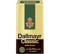 DALLMAYR CAFÉ MOLIDO CLASSIC 500G, 500 G, TUESTE MEDIO, AMERICANO