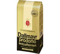 Dallmayr Caffè Arabica Decaffeinato in Grani 500g