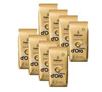 Dallmayr Caffè Crema D'Oro Chicchi Interi Setoso Fine 8 Pezzi 1000G