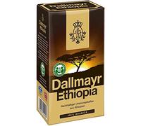 Dallmayr Caffè Ethiopia 500 g, macinato, confezione da 1 (1 x 500 g)