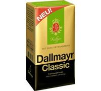 Dallmayr Classic - Caffè tostato, 12 x 500 g