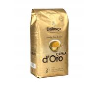 Dallmayr Crema d Oro mild e semi in fine, 1er Pack (1 x 1000 G sacchetto)
