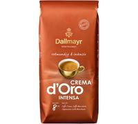 Dallmayr Crema D'Oro Intensa Chicchi Interi 1000G Caffè Torrefatto 4 Pezzi