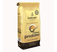 Dallmayr Crema Prodomo - Caffè Arabica Top Mix, 8 x 1000 g