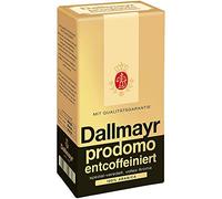 Dallmayr decaffeinato 500 g, confezione da 12 (12 x 500 g)
