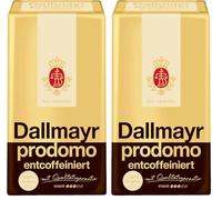 Dallmayr decaffeinato (500 g) (Confezione da 2)