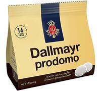 Dallmayr Prodomo caffè Pad, Confezione da 5 (5 x 16 Cialde)