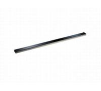 DALLMER couvercle CeraLine verre, noir, 1100mm, 523471, 523471