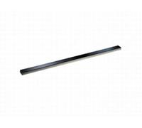 DALLMER couvercle CeraLine verre, noir, 1200mm, 523488, 523488