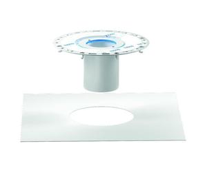 Dallmer Elemento di Estensione Tistodrain S 10