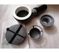 Dallmer Orio Sifone 60 MM DN40 Piletta Doccia Scarico Doccia Piatto Orizzontale