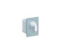 DALLMER Set Di Collegamento Sifone Per Lavatrice 400 Vario.1