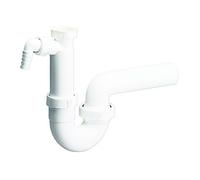 Dallmer Sifone Tubo 100/1 Sl, 1 1/2 " X Dn 50