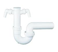 Dallmer Sifone Tubo 100/2, 1 1/2 " X Dn 50