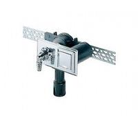 Dallmer Wandeinbau-Waschgeräte-Siphon Hl 400 E