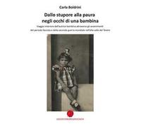 Dallo stupore alla paura negli occhi di una bambina