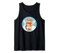 Dall'Olimpo con amore - Vestito greco Teddy Bear Canotta