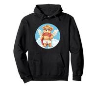 Dall'Olimpo con amore - Vestito greco Teddy Bear Felpa con Cappuccio