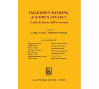 Dall'open banking all'open finance. Profili di diritto dell'economia