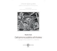Dall'opinione pubblica all'infosfera. Linguaggio, diritto e pubblicità in J. Habermas