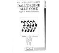 Dall'ordine alle cose. Saggio su Werner Heisenberg