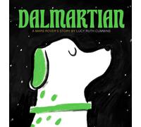 Dalmartian: A Mars Rover's Story-Cummins, Lucy Ruth-Copertina rigida