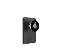 Dalmata Mamma Cane Dalmata Mamma Carino Cucciolo PopSockets PopWallet per MagSafe