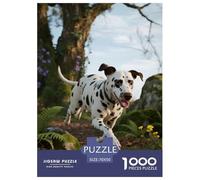 dalmataPuzzle 1000 Pezzi PerCane Adatto Per Adulti E Bambini, Appassionati Di Puzzle, Regalo Per Il Relax70x50cm/1000pcs