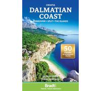Piers Letcher Jane Foster Croatia: Dalmatian Coast (Tascabile)