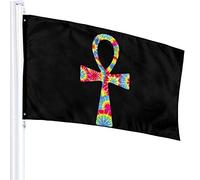 Dalmatian Dog Print Flag 3x5 Ft Outdoor Double Sided 100% Polyester Duty Durable Flags With Preset Hole For Home Office Garden Holiday Decorations