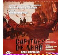 D'ALMEIDA, ANTONIO - CAPITAINES D'AVRIL