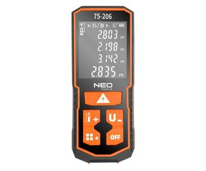 DALMIERZ LASEROWY ZASIĘG 100M - T N75-206