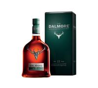 Dalmore 15 Year Old Single Malt Scotch Whisky Regalo