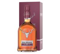 Dalmore Aged 12 Years Highland Single Malt Scotch Whisky 0,7 ℓ
