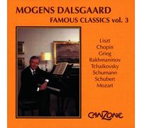 Dalsgaard Mogens - Various: Famous Classics, Vol. 3