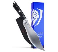 DALSTRONG Barong Chef Knife - 7" - Gladiator Series - Razor Sharp - Forged High Carbon German Steel - Full Tang - w/Sheath - NSF Certified