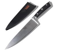 DALSTRONG Coltello da Chef - Serie Gladiator - Acciaio Tedesco HC - 8" (200mm)