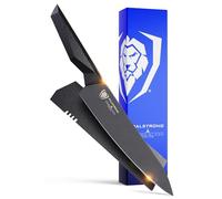 DALSTRONG Coltello da Cuoco - Shadow Black Series - 8" - NSF Certified