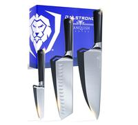 DALSTRONG Set da 3 pezzi, serie Vanquish, manici neri