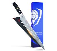 DALSTRONG Sujihiki Coltello per affettare - 10,5 "- Shogun Series - Acciaio inossidabile giapponese AUS-10V w/guaina per coltello