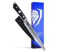 DALSTRONG Utility Knife - 6" - Gladiator Series - Forged German High-Carbon Steel - Sheath Included - NSF Certified