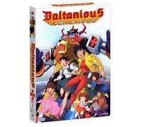 Daltanious - Il robot del futuro - Box 1 (6 DVD)