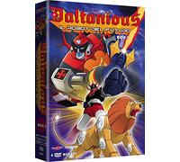 Daltanious - Il Robot del Futuro, Vol. 1 (Collectors Edition) (6 DVD)