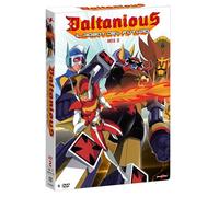 Dvd Daltanious - Il Robot Del Futuro #02 (6 Dvd)